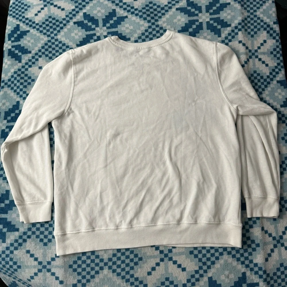 Friends‎ Tv Show Unisex Graphic Print Crewneck Sweater Size XL *Stain*